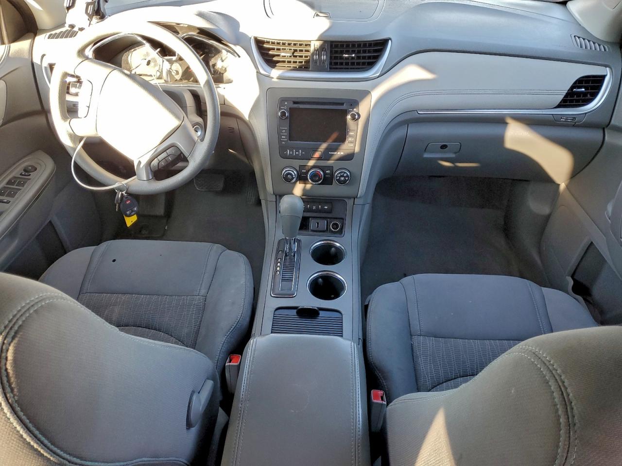 2016 Chevrolet Traverse Ls VIN: 1GNKVFED9GJ162391 Lot: 94237765