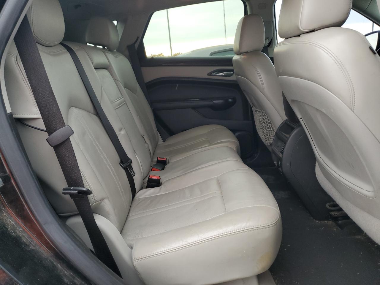 2013 Cadillac Srx Luxury Collection VIN: 3GYFNCE32DS585270 Lot: 91439485