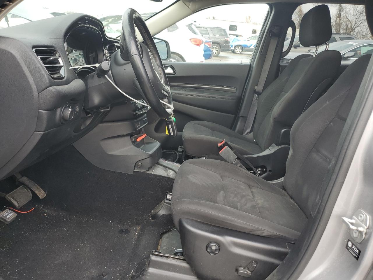 2021 Dodge Durango Pursuit VIN: 1C4SDJFT7MC662585 Lot: 92812835