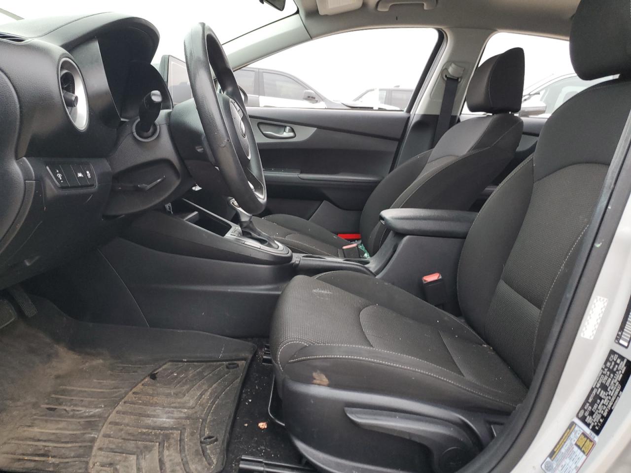 2019 Kia Forte Fe VIN: 3KPF24AD1KE090637 Lot: 91020835