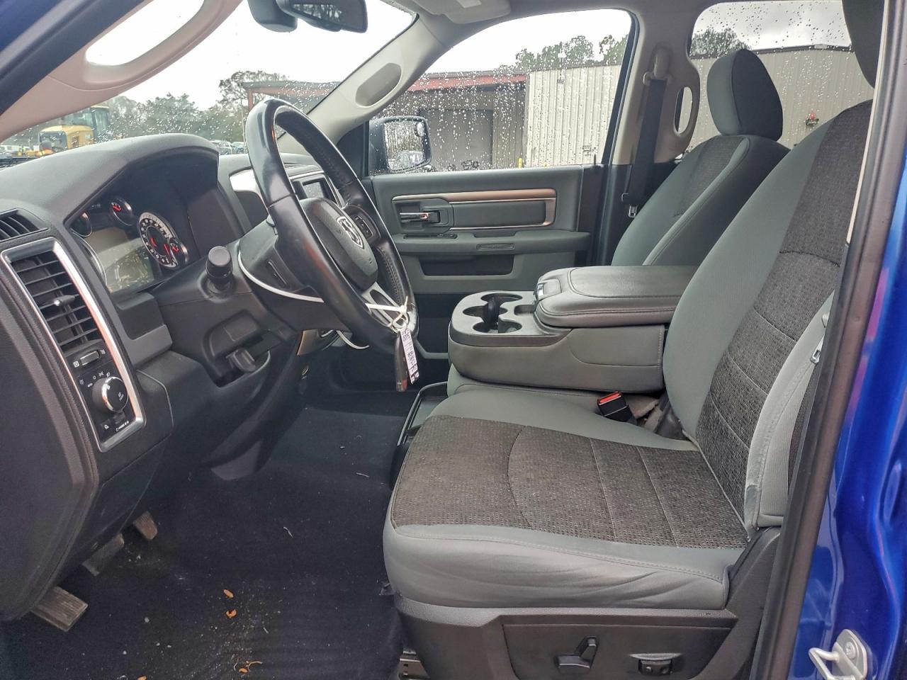 2018 Ram 1500 Slt VIN: 1C6RR7LT1JS213757 Lot: 94054185