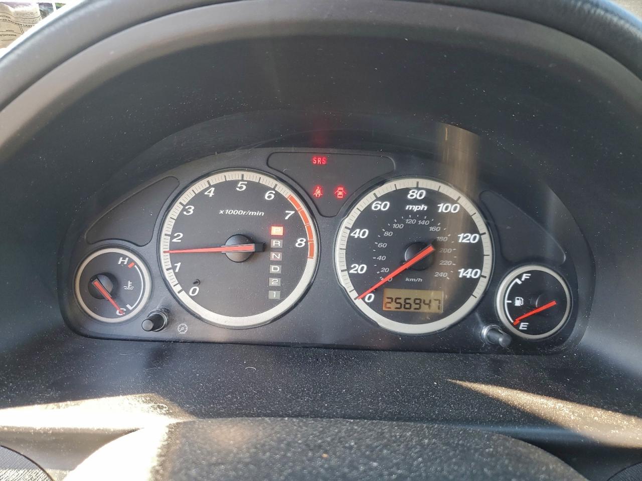 2004 Honda Cr-V Ex VIN: SHSRD78864U258537 Lot: 94179465