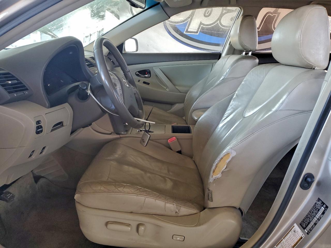 2007 Toyota Camry Hybrid VIN: JTNBB46K573040744 Lot: 94142335