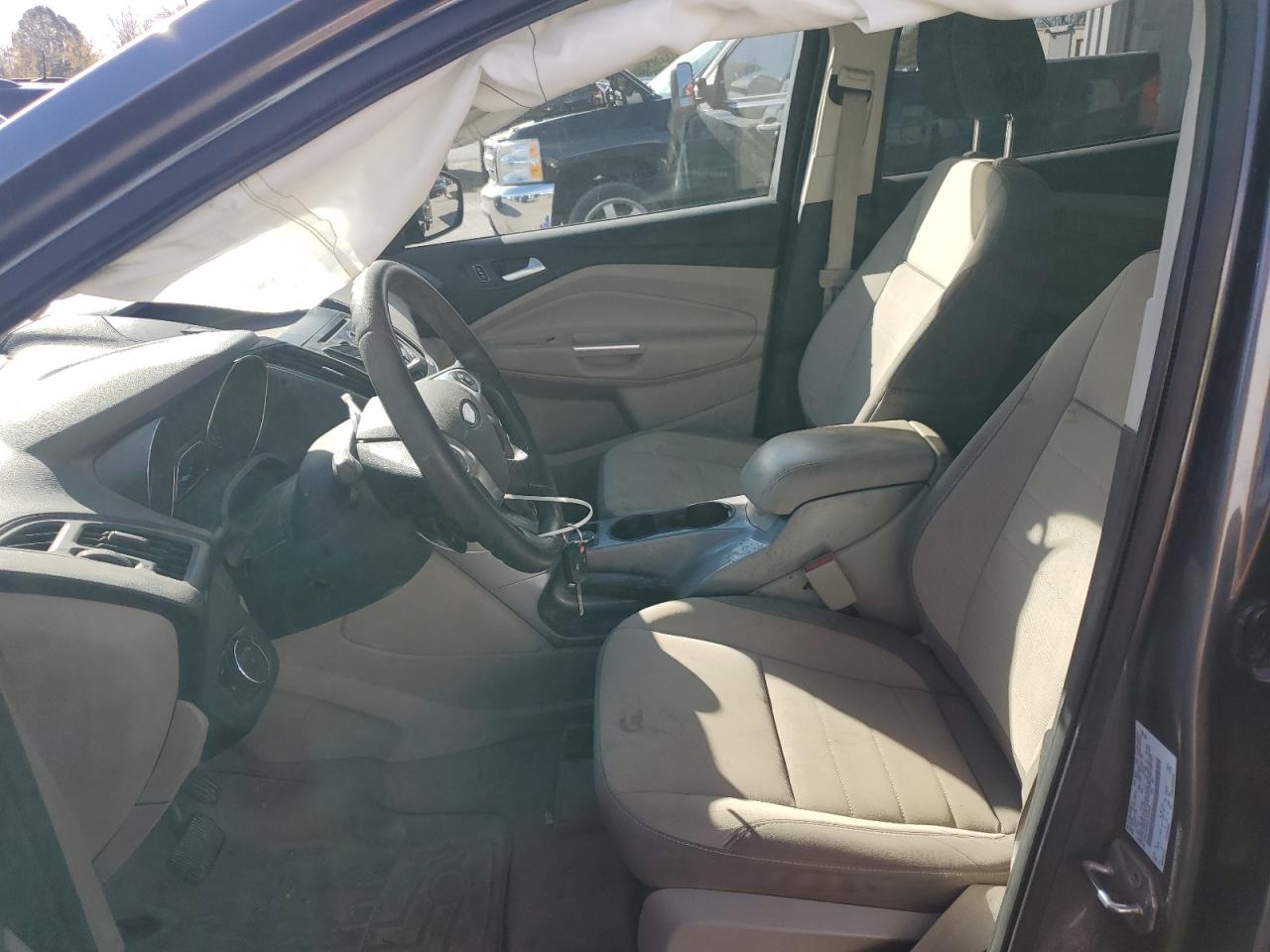 2014 Ford Escape Se VIN: 1FMCU0G96EUE50835 Lot: 90308605