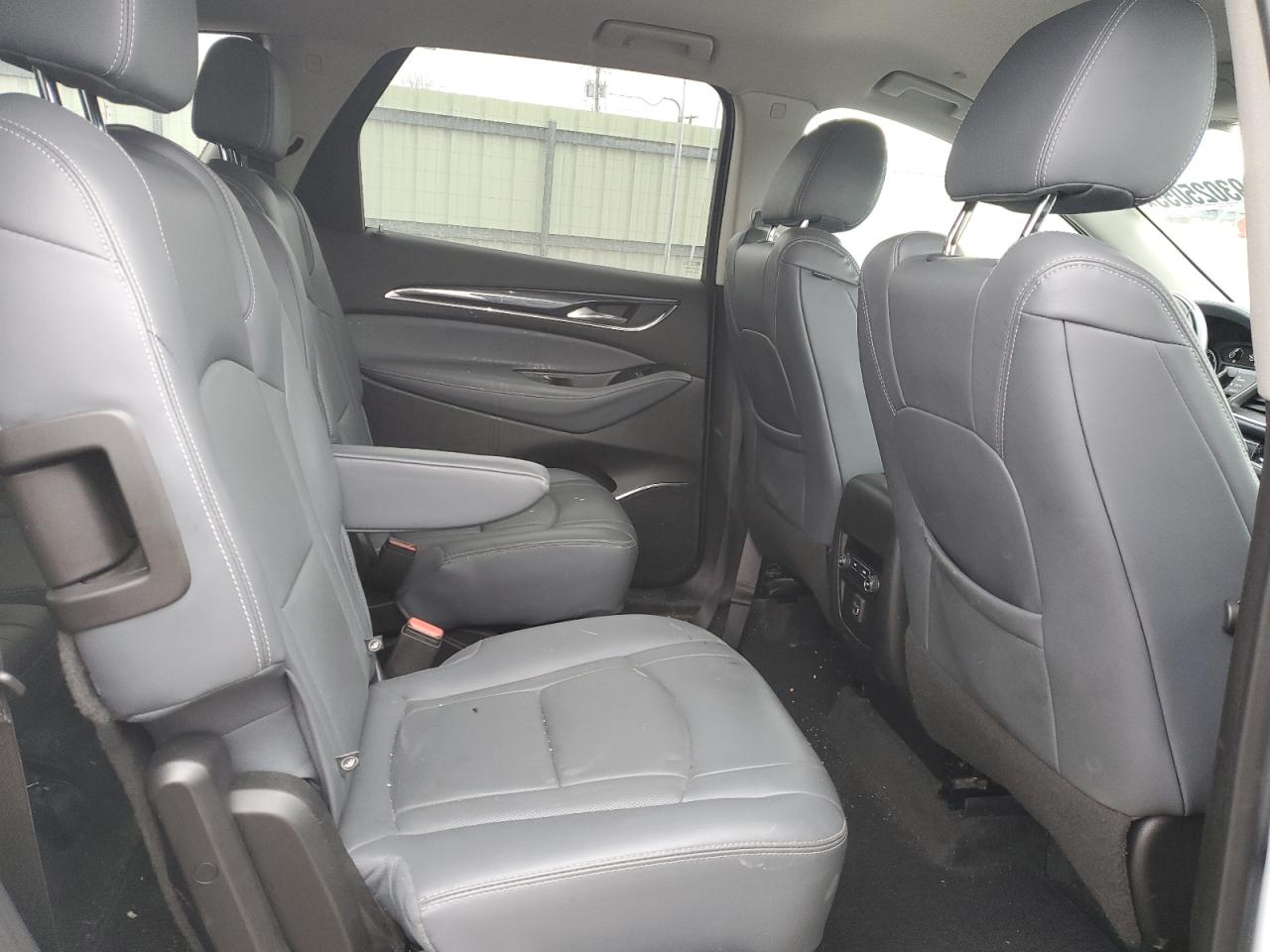 2020 Buick Enclave Essence VIN: 5GAEVAKW5LJ221026 Lot: 93025055