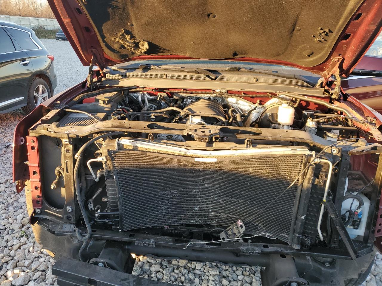 2017 GMC Yukon Slt VIN: 1GKS2BKC5HR175118 Lot: 91824085