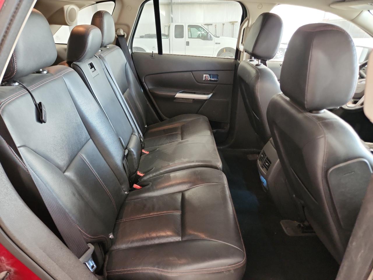 2013 Ford Edge Limited VIN: 2FMDK3K94DBB44630 Lot: 92690835