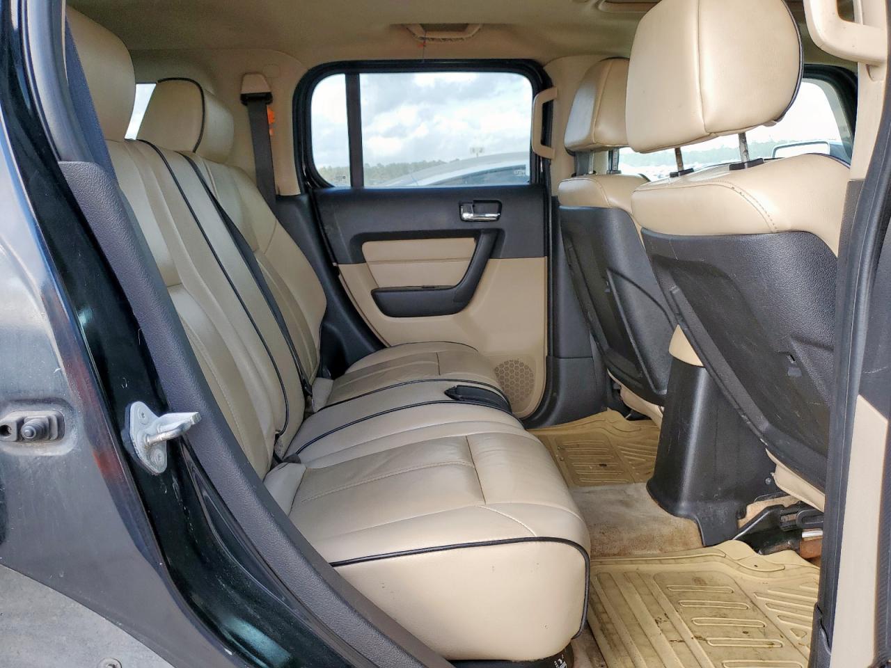 2007 Hummer H3 VIN: 5GTDN13E078173067 Lot: 93485155