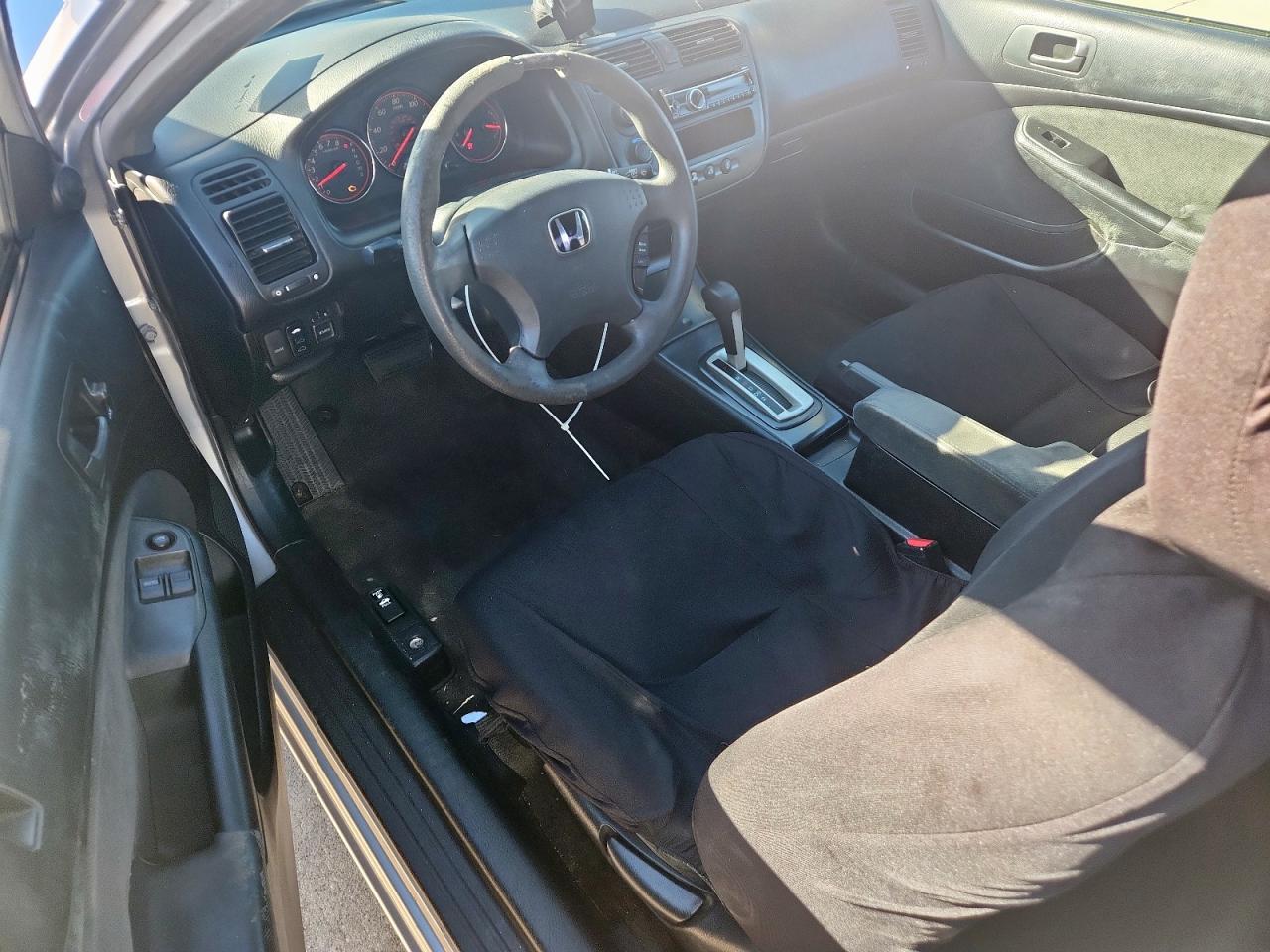 2003 Honda Civic Ex VIN: 1HGEM22913L057300 Lot: 92313575