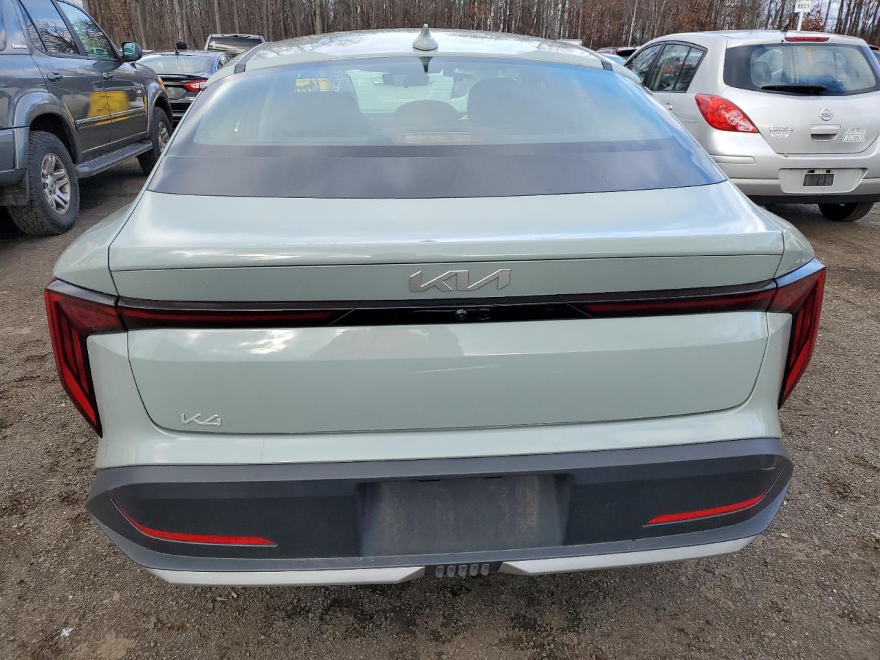 2025 Kia K4 Lx VIN: 3KPFT4DE2SE099820 Lot: 93275015