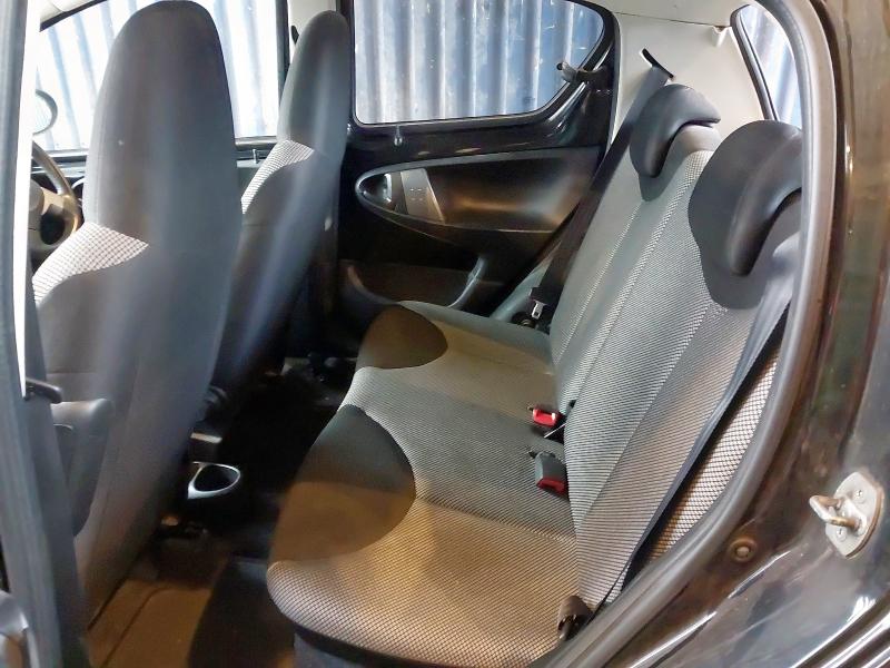 2013 TOYOTA AYGO 1.0 VVT-I FIRE 5DR