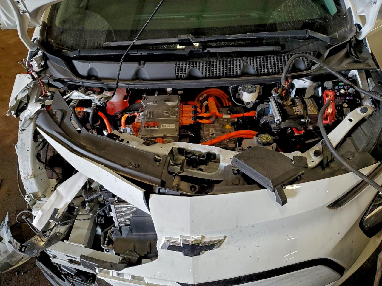 2023 Chevrolet Bolt Ev 2Lt VIN: 1G1FX6S0XP4203494 Lot: 93188375