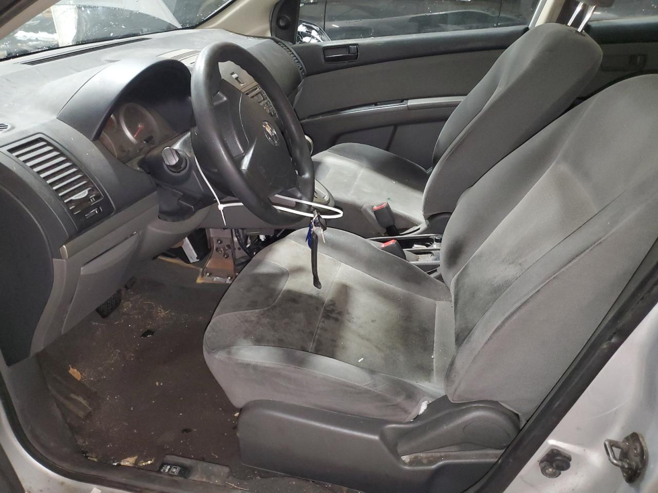 2009 Nissan Sentra 2.0 VIN: 3N1AB61E89L674900 Lot: 92778215