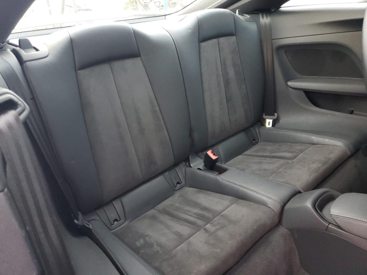 2021 Audi Tt VIN: TRUAEAFV4M1002547 Lot: 93693765