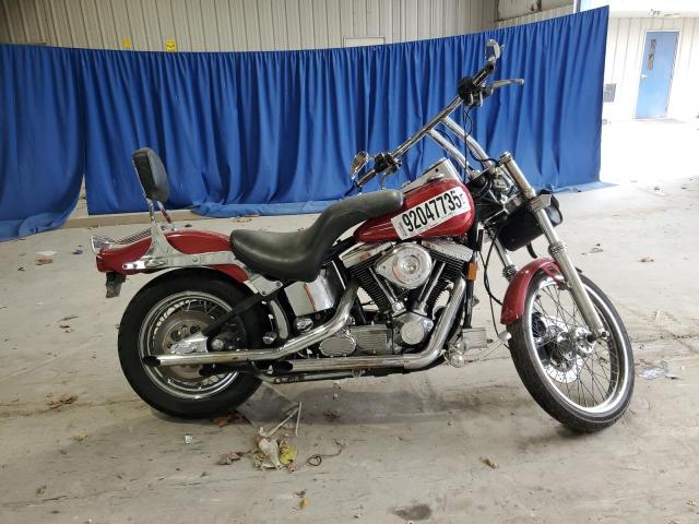 1994 HARLEY-DAVIDSON FXST CUSTOM   a la Venta en Copart WV - CHARLESTON
