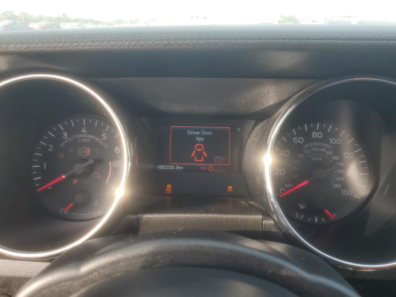 2016 Ford Mustang VIN: 1FA6P8AM5G5294472 Lot: 92158465