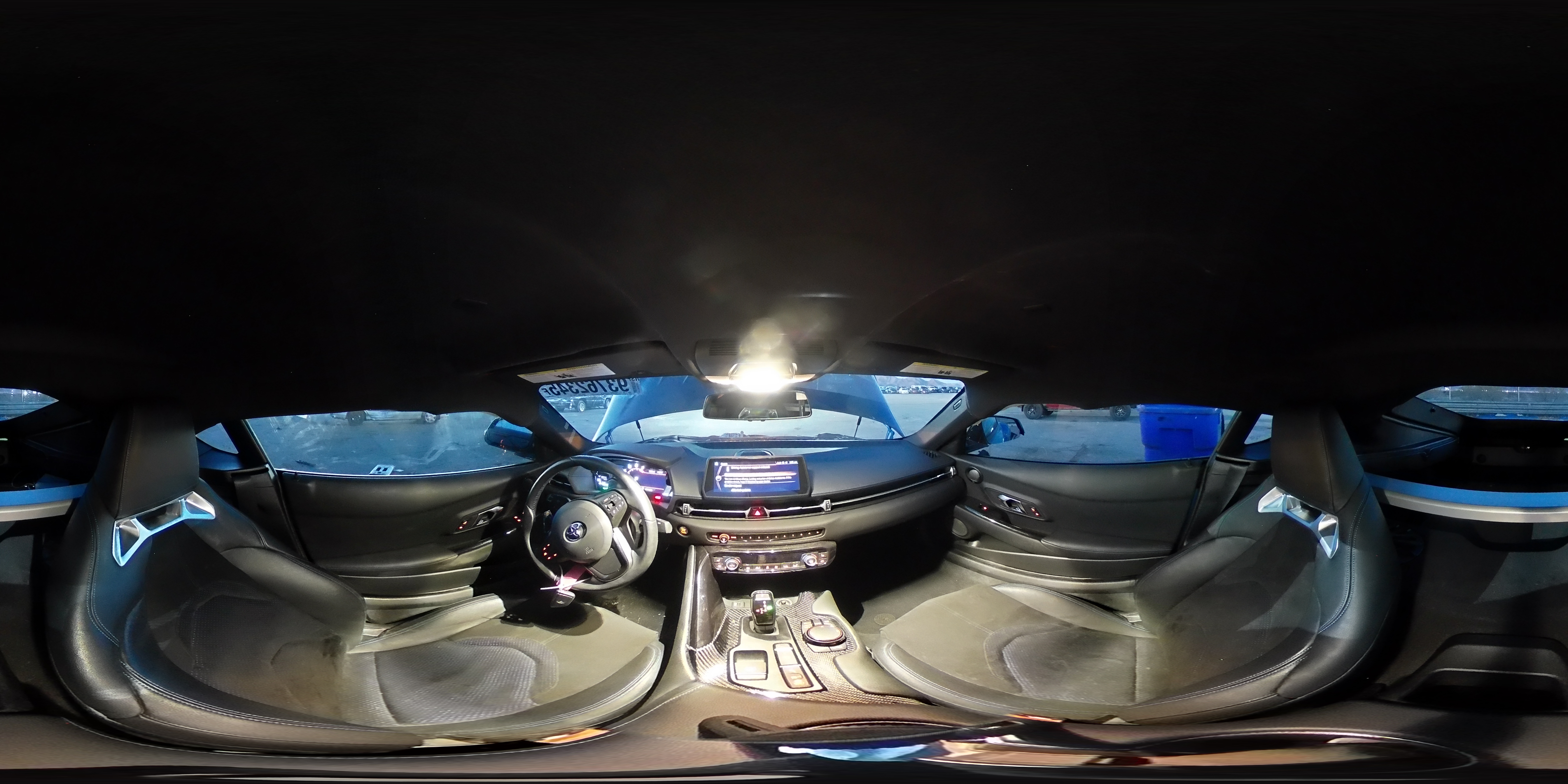 2021 Toyota Supra Base VIN: WZ1DB0C01MW037246 Lot: 93762345