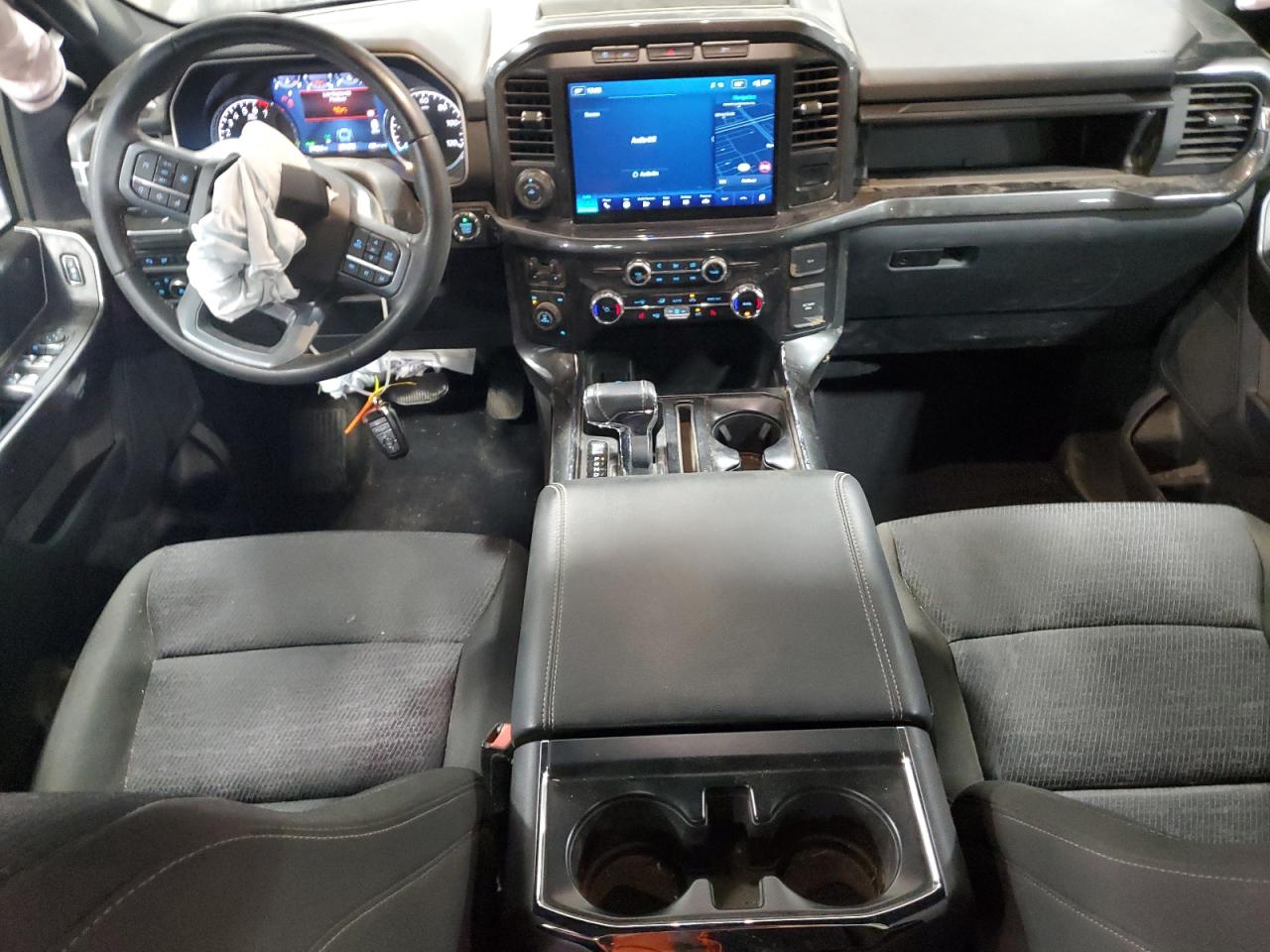 2023 Ford F150 Supercrew VIN: 1FTFW1ED3PFD08605 Lot: 90298275