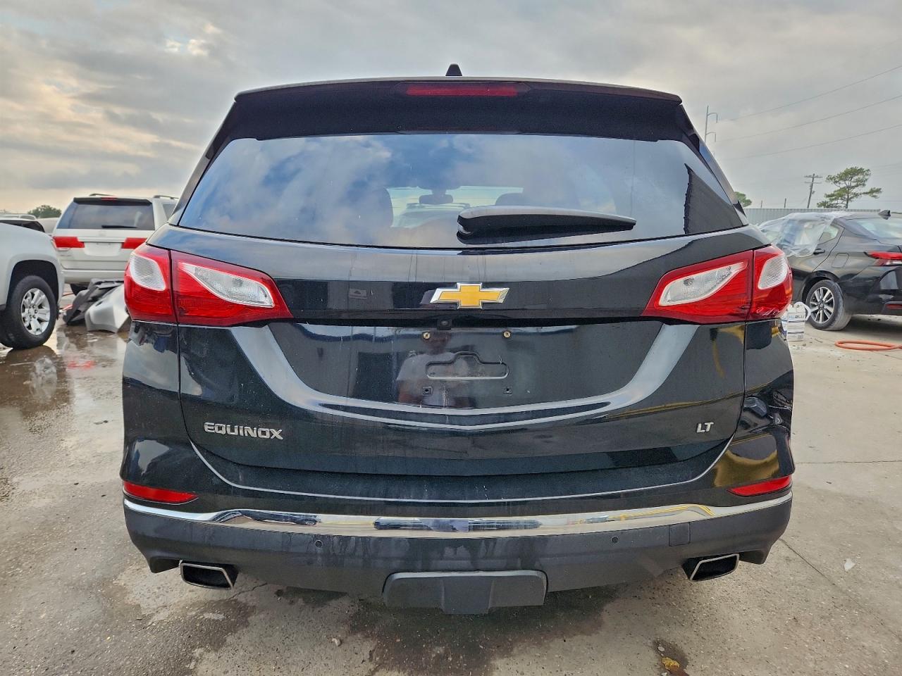 2019 Chevrolet Equinox Lt VIN: 2GNAXLEX7K6195765 Lot: 93822365