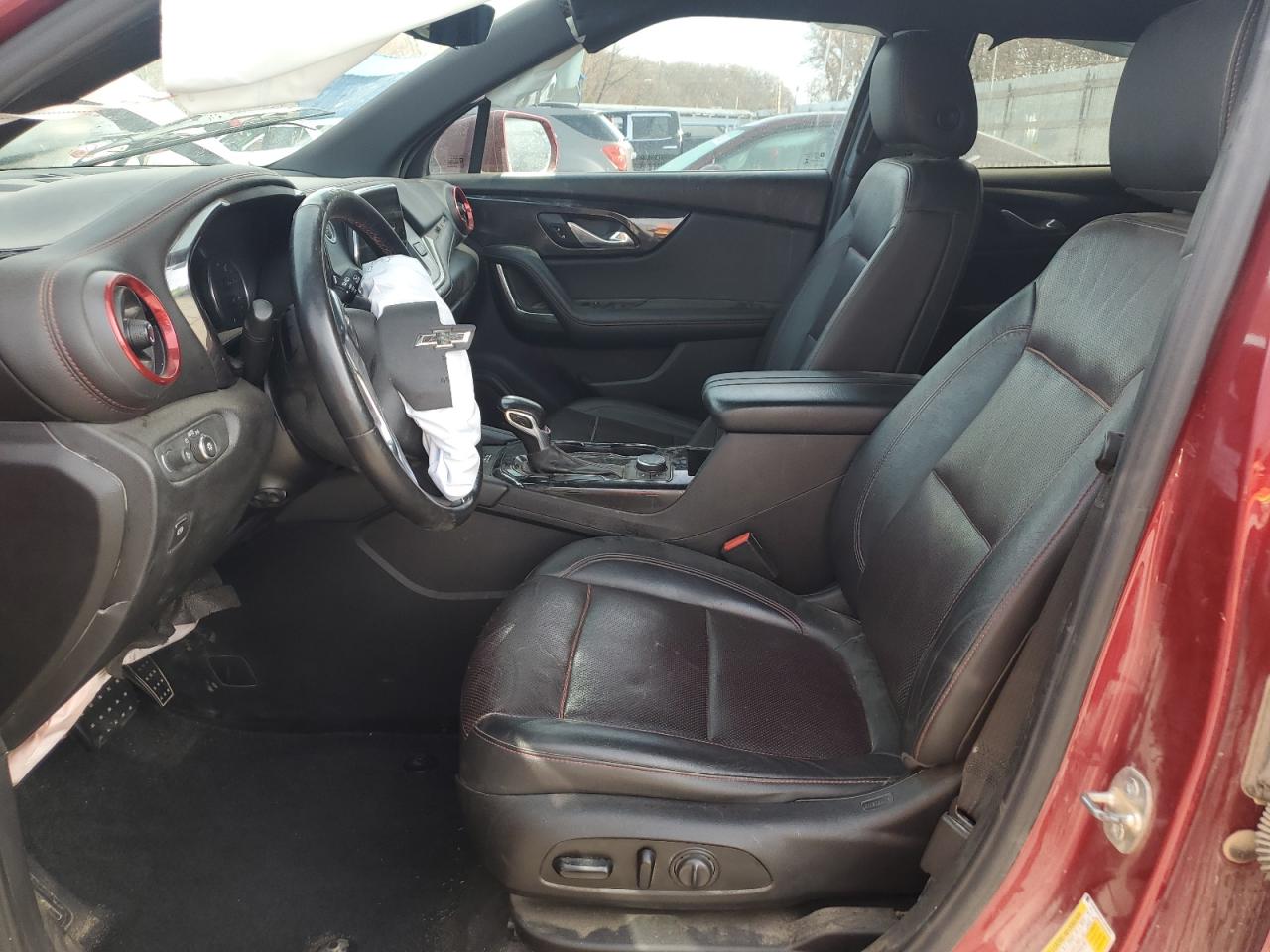 2020 Chevrolet Blazer Rs VIN: 3GNKBERS6LS554961 Lot: 93100145