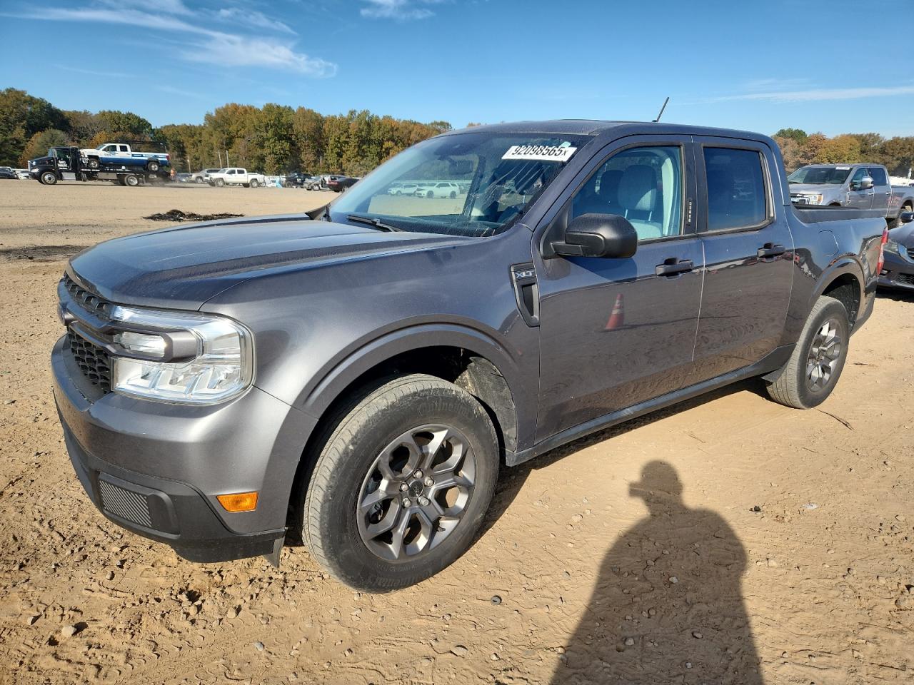 2023 Ford Maverick Xl