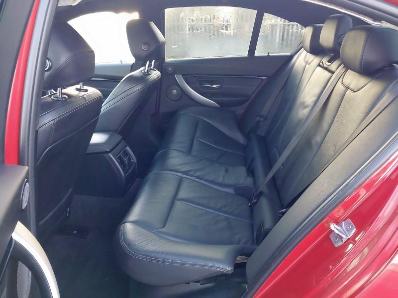 2017 BMW 3 SERIES 320D M SPORT 4DR STEP AUTO