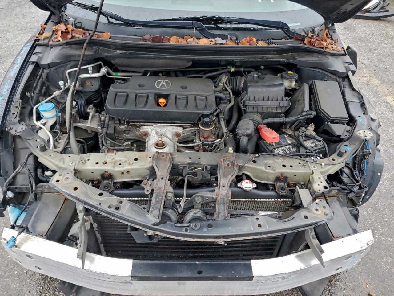 2015 Acura Ilx 20 VIN: 19VDE1F35FE003463 Lot: 94094805