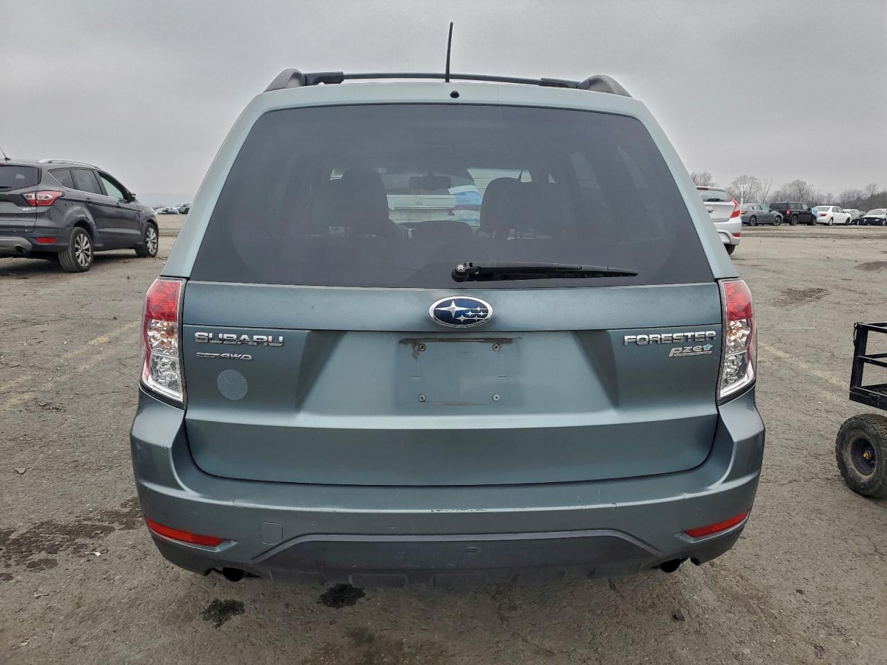 2010 Subaru Forester 2.5X Premium VIN: JF2SH6CC4AH473413 Lot: 93535535