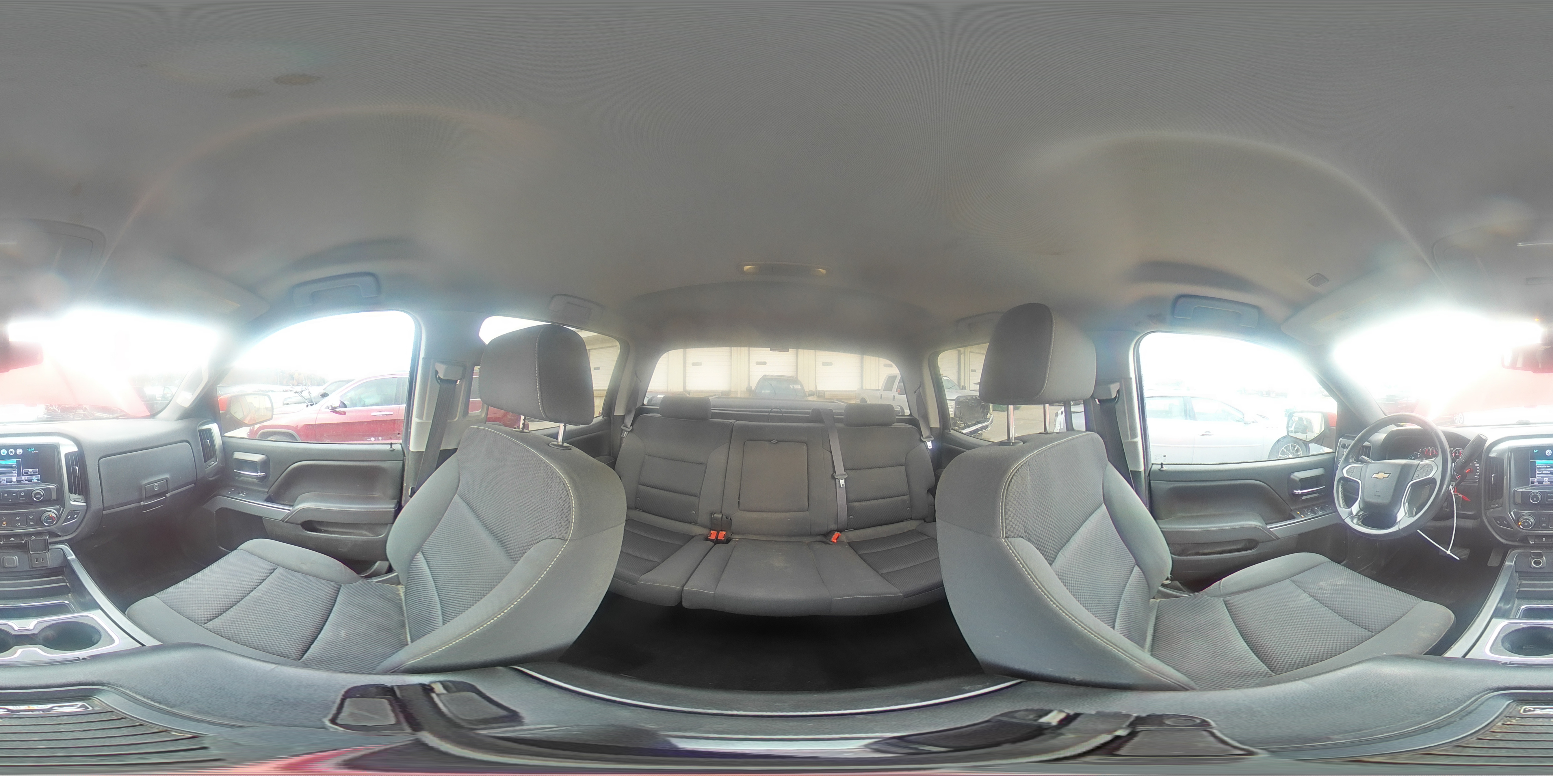 2017 Chevrolet Silverado K1500 Lt VIN: 3GCUKREC6HG152746 Lot: 91476125