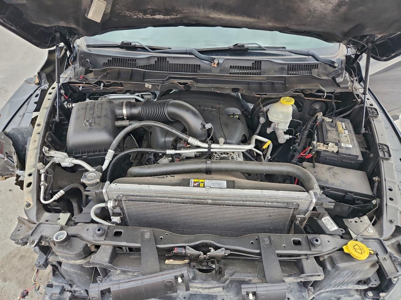 2017 Ram 1500 Sport VIN: 1C6RR7MT1HS612371 Lot: 94087805