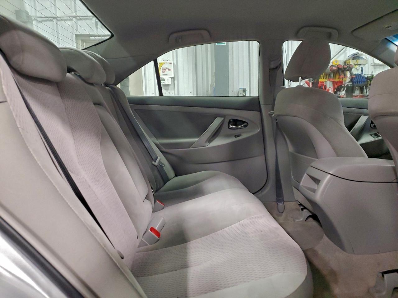 2010 Toyota Camry Base VIN: 4T1BF3EK6AU113587 Lot: 93968175