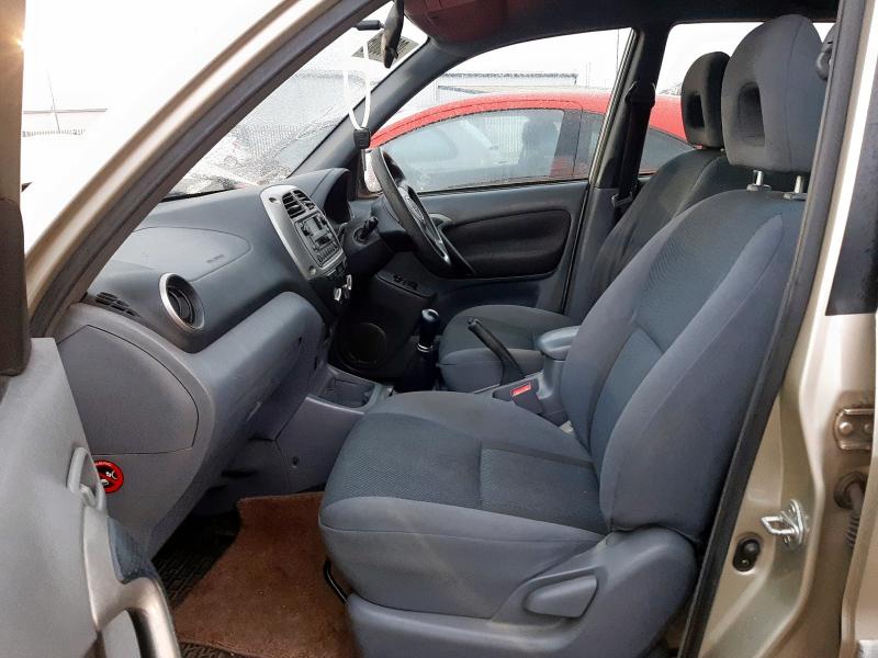 2000 TOYOTA RAV 4 2.0 NV 5DR