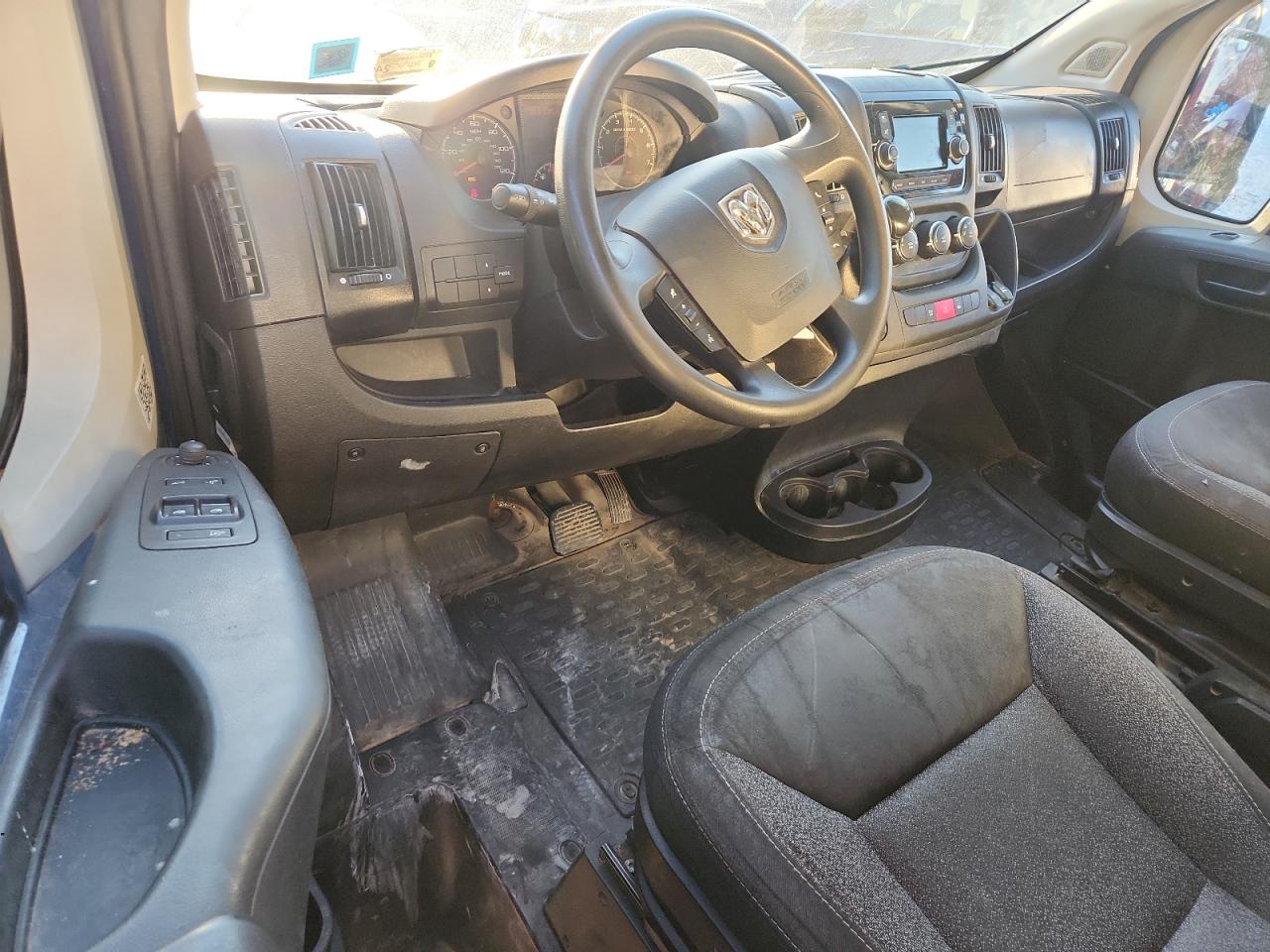 2020 Ram Promaster 3500 Delivery Van VIN: 3C6URVJG5LE142282 Lot: 84751015