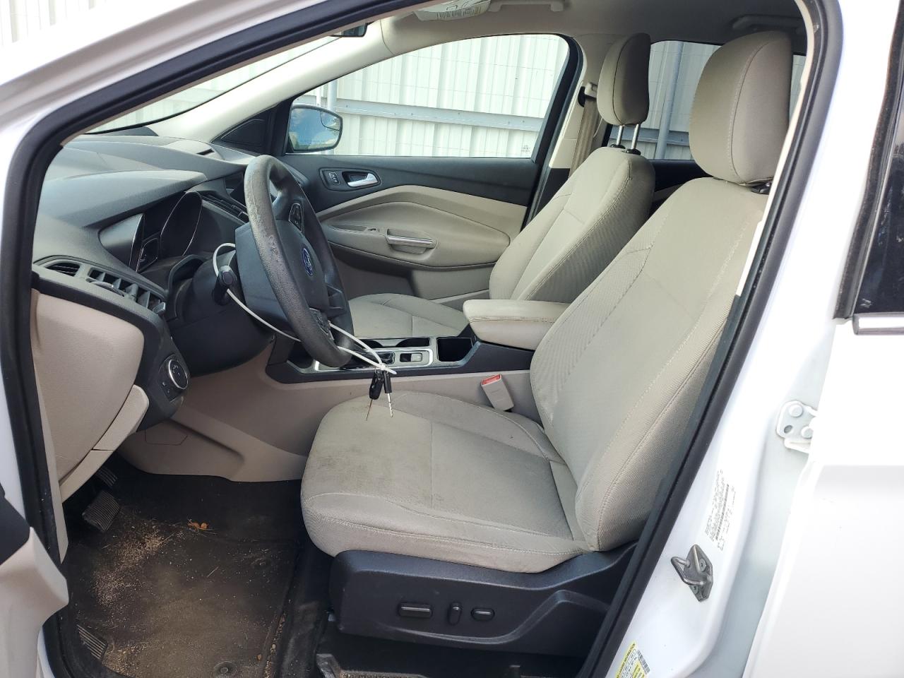 2018 Ford Escape Se VIN: 1FMCU9GD3JUB76626 Lot: 92440805