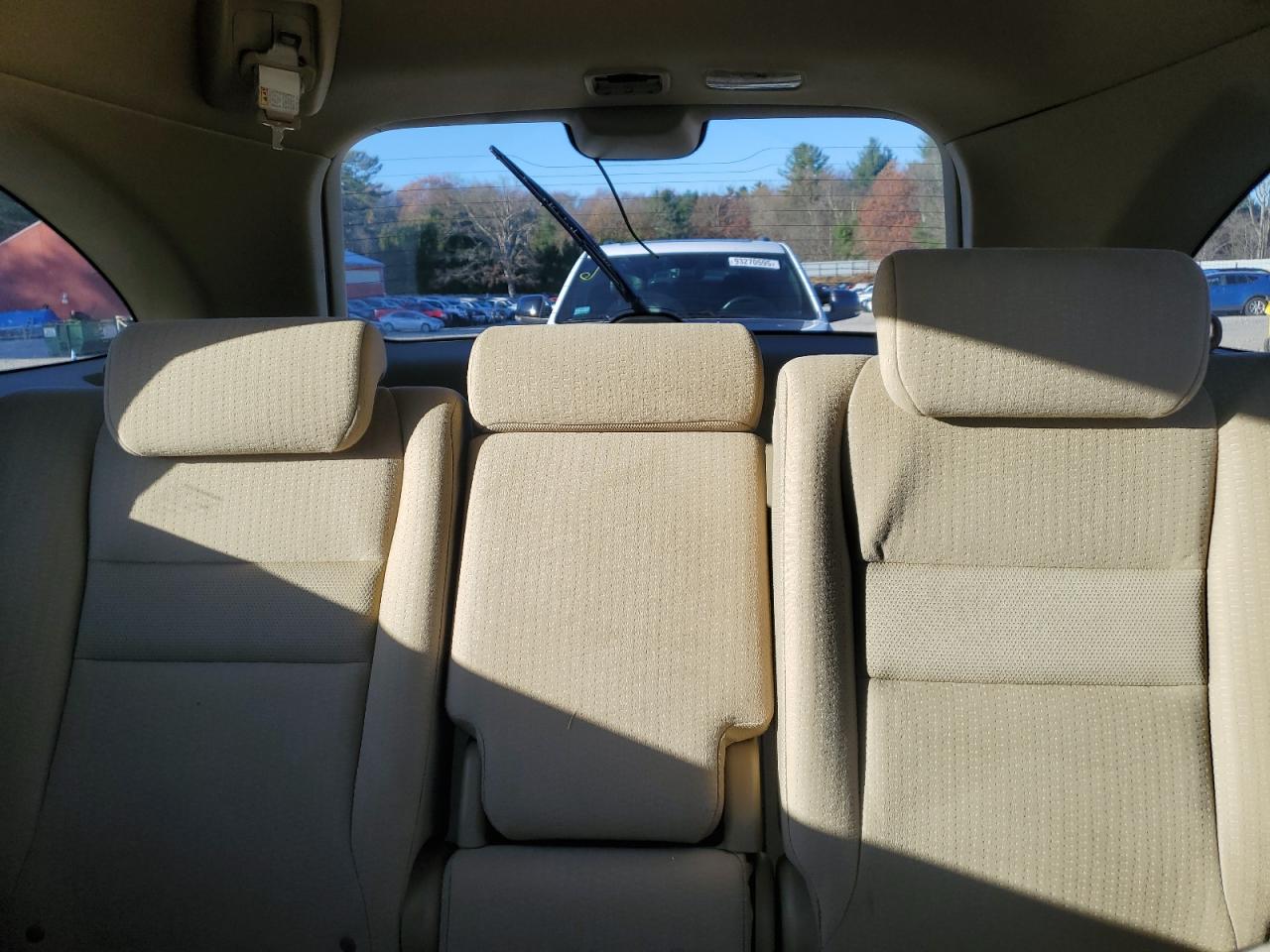 2007 Honda Cr-V Ex VIN: JHLRE48527C050457 Lot: 93446265