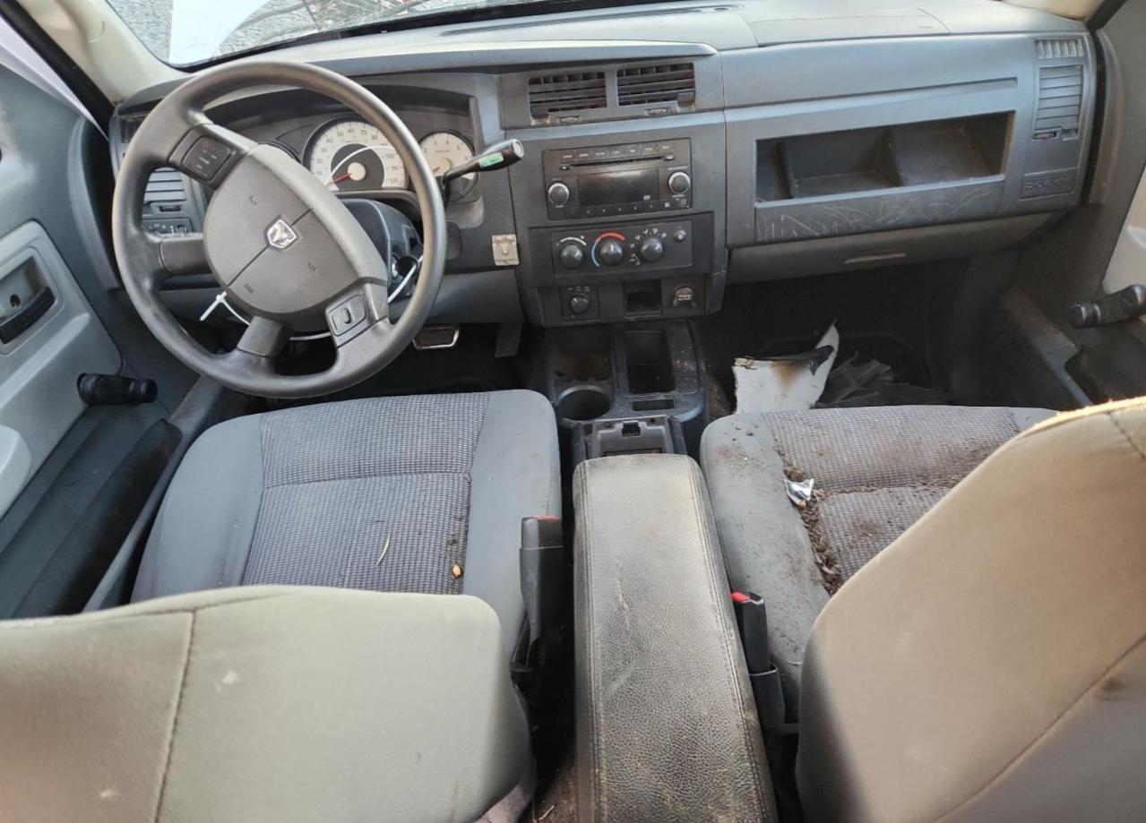 2010 Dodge Dakota St VIN: 1D7CW2GK5AS164418 Lot: 93050885