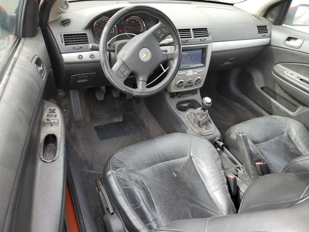 2006 Chevrolet Cobalt Ss Supercharged VIN: 1G1AP11P467841166 Lot: 92320335