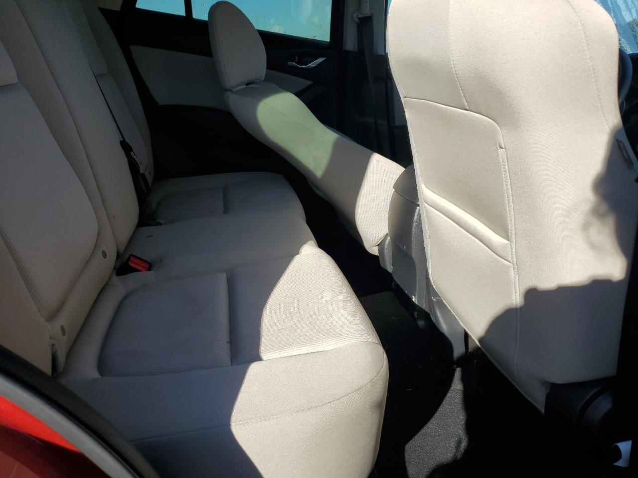 2016 Mazda Cx-5 Sport VIN: JM3KE2BY2G0858726 Lot: 91437815