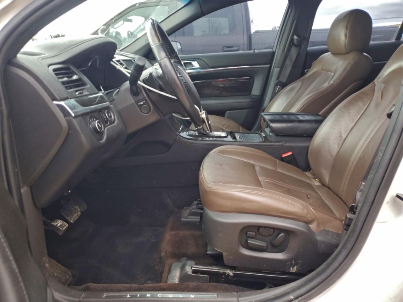 2013 Lincoln Mks VIN: 1LNHL9EK9DG613686 Lot: 93614035