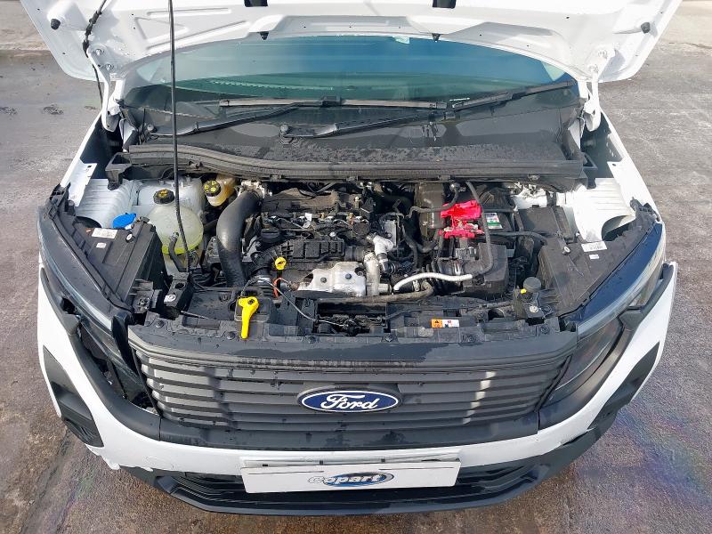 2024 FORD TRANSIT COURIER 1.5 ECOBLUE LEADER VAN