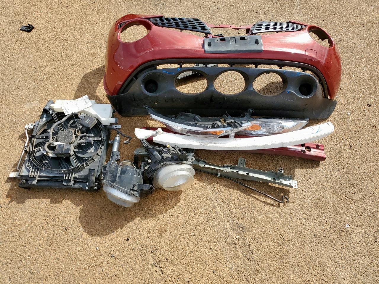 2013 Nissan Juke S VIN: JN8AF5MR5DT218808 Lot: 91097855