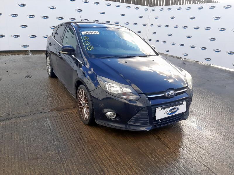 2012 FORD FOCUS 1.0 125 ECOBOOST ZETEC 5DR