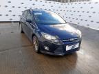 2012 FORD FOCUS 1.0 125 ECOBOOST ZETEC 5DR for sale at Copart SANDWICH