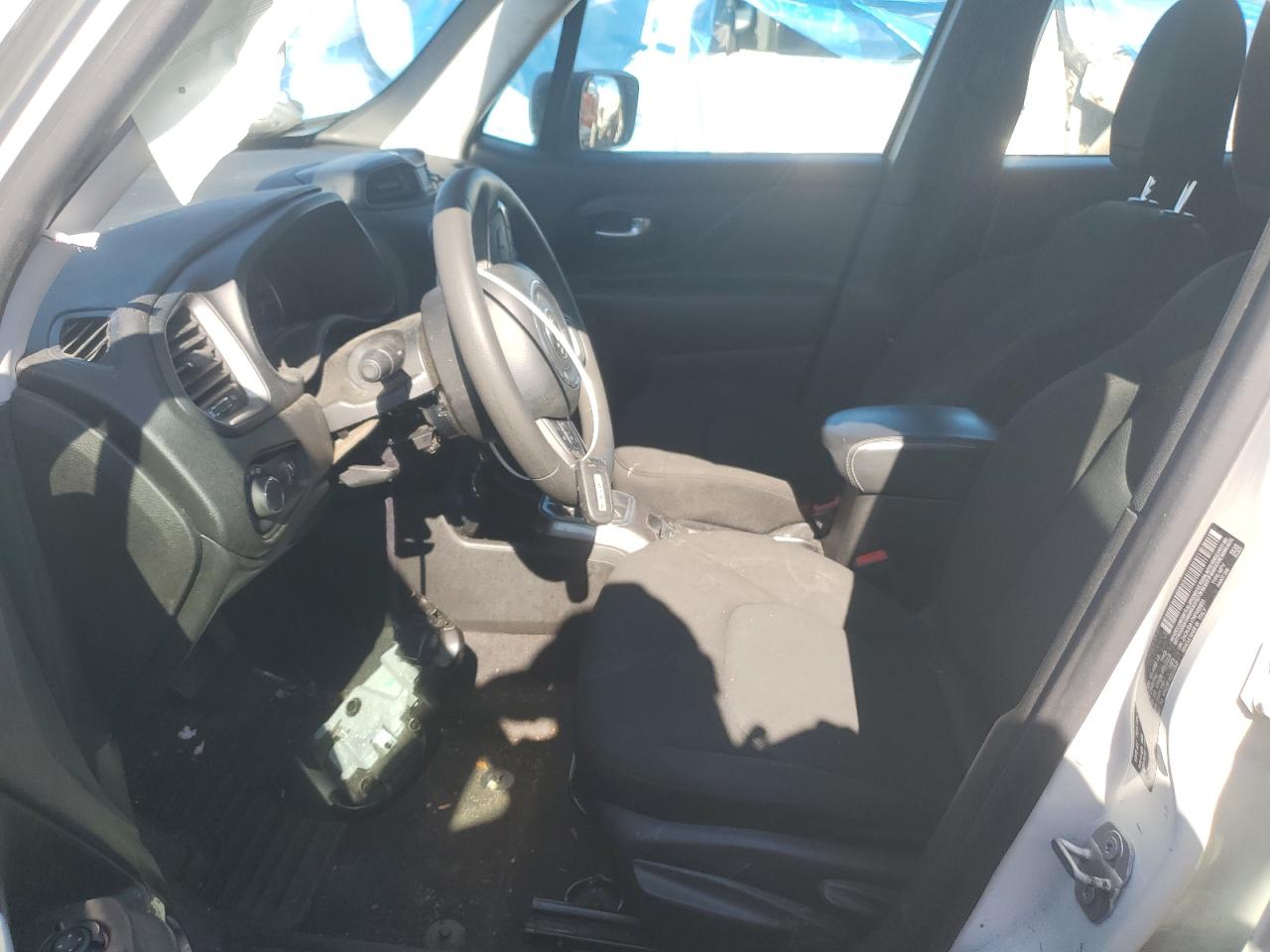 2022 Jeep Renegade Sport VIN: ZACNJDA17NPN68651 Lot: 58508875