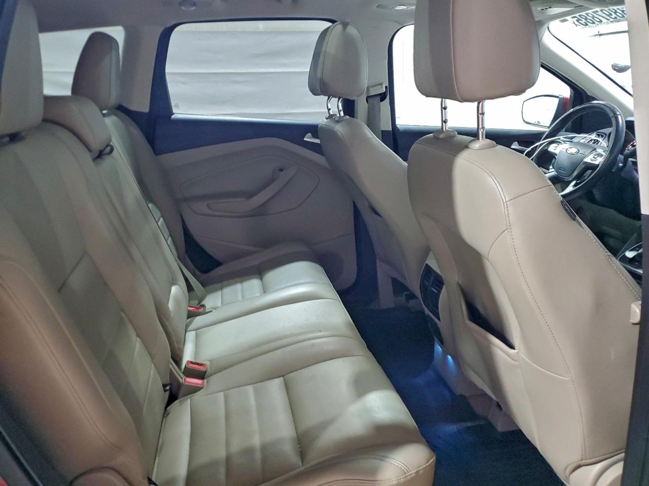 2014 Ford Escape Titanium VIN: 1FMCU9J97EUB38083 Lot: 93897885