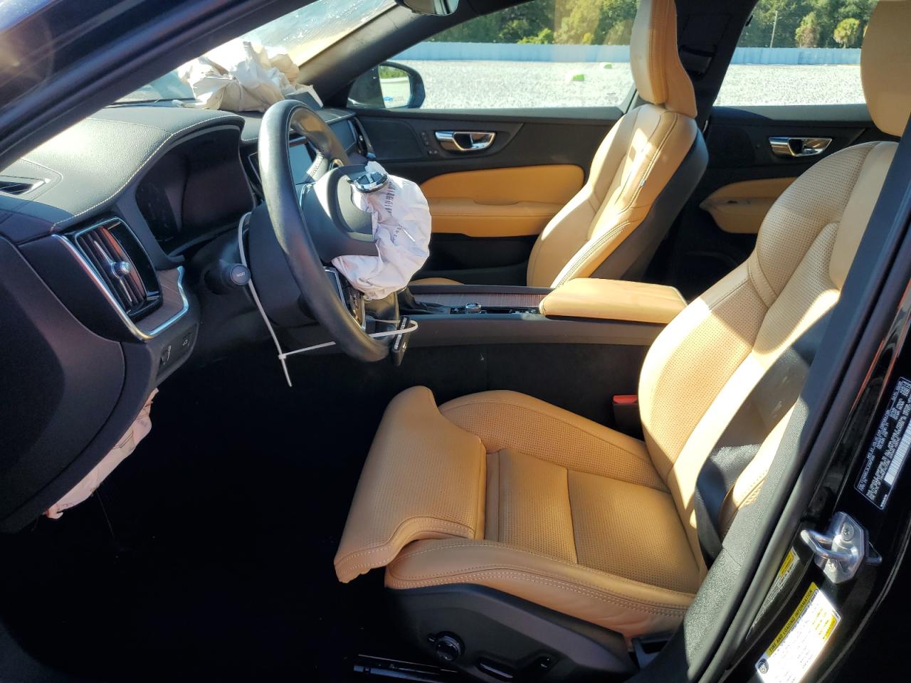 2020 Volvo V60 T5 Inscription VIN: YV1102EL2L2397300 Lot: 92568035