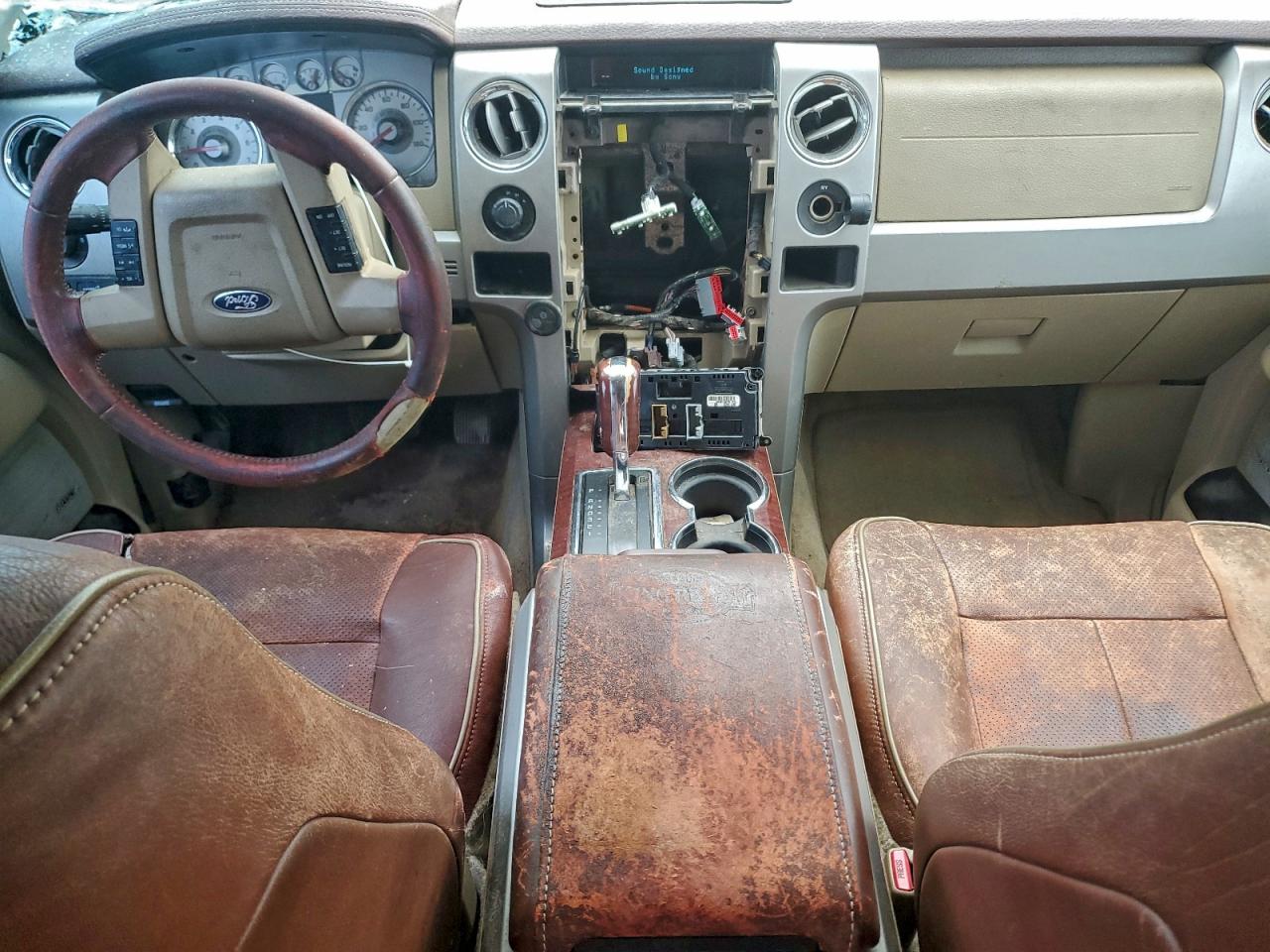 2010 Ford F150 Supercrew VIN: 1FTFW1EV2AKA58538 Lot: 90238965