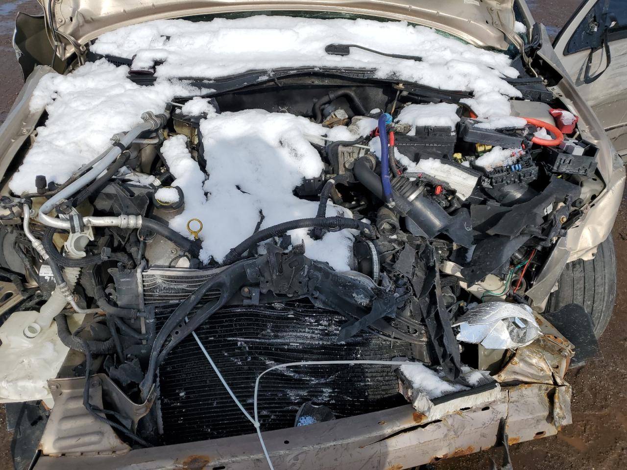 2008 Ford Fusion Se VIN: 3FAHP07138R260312 Lot: 90250565