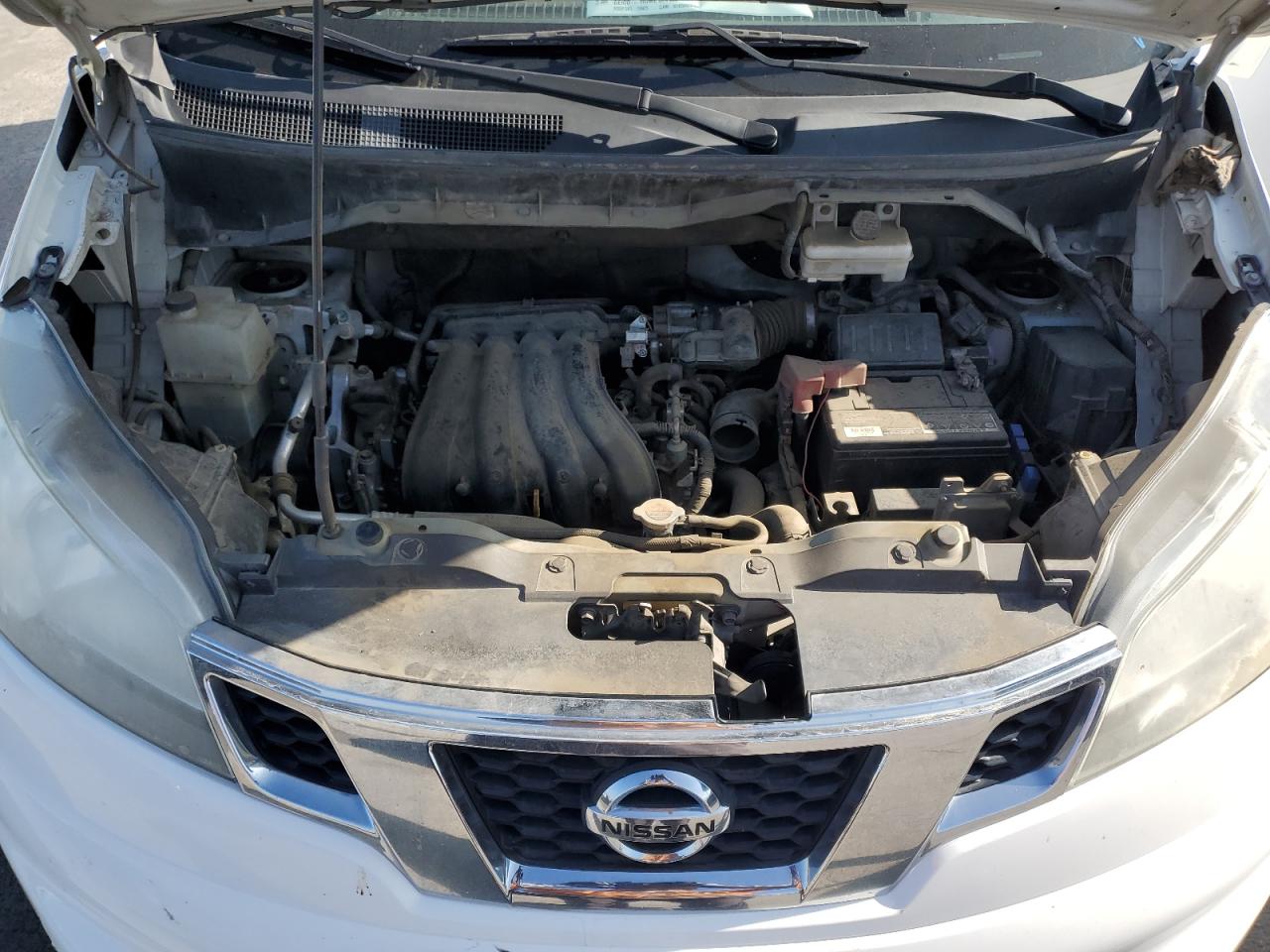 2015 Nissan Nv200 2.5S VIN: 3N6CM0KN6FK719844 Lot: 91610995