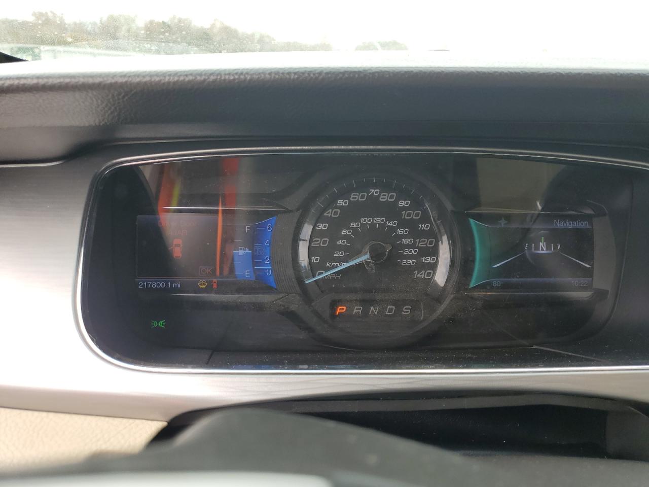 2013 Ford Taurus Sel VIN: 1FAHP2E84DG151774 Lot: 92915755